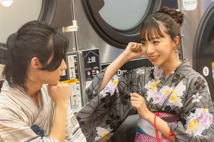 秋元真夏似の美人女子高生、目黒蓮風ヘア男子にロックオン「ウルフカットまじでやばいです。襟足！」