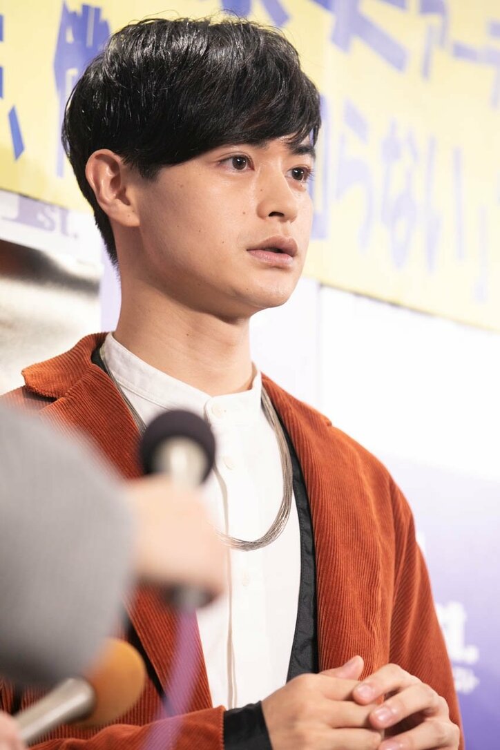 「174cmで50kg」瀬戸康史、『海月姫』出演時のダイエットを振り返る