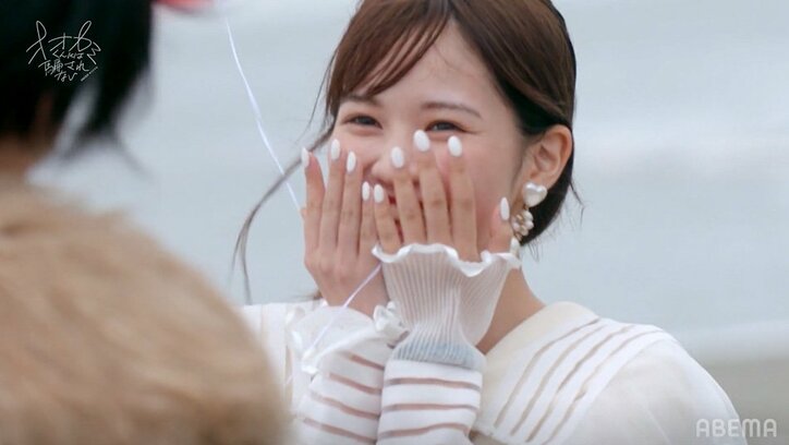 「一緒にいる？ずっと」佐藤ノア&押田岳、告白成立！ラブラブ会話が可愛すぎて視聴者悶絶「この2人本当尊い」『オオカミくん』最終回