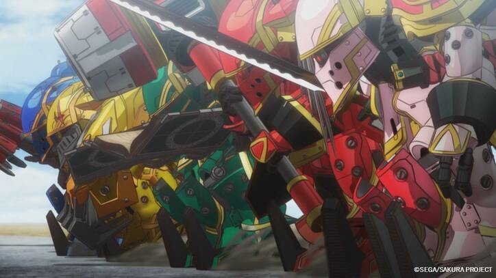 アニメ「新サクラ大戦」クラーラ行方不明の中、神山から通信が…第9話先行カット＆あらすじ公開