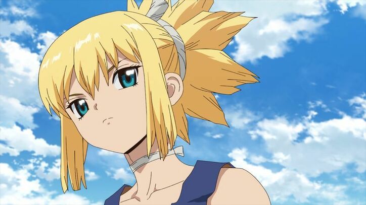 アニメ「Ｄｒ．ＳＴＯＮＥ」クロムを助けるため“自動車”をパワーアップ！ 第5話先行カット解禁