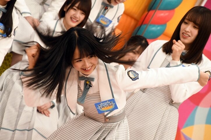 日向坂46、小籔のシゴキで新たな魅力が開花!? 佐々木久美「こんな柿崎初めて見ました」