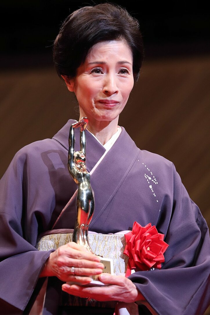 のん「人は、笑えることがあれば、明日が見える」と熱いメッセージ