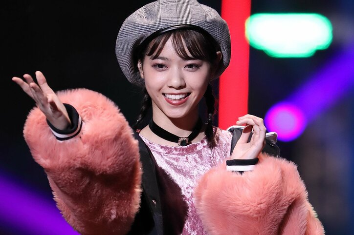 【画像集】乃木坂46のメンバーに大歓声　 - 東京ガールズコレクション2017A/W