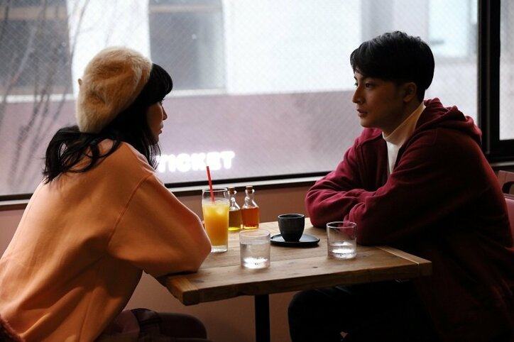 白濱亜嵐、石井杏奈らが熱演！ 映画『ウタモノガタリ』新場面写真解禁