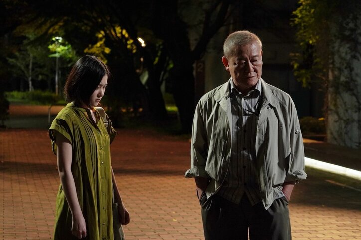 樹海を彷徨う姉、背後から見つめる母…映画『樹海村』場面写真12点解禁