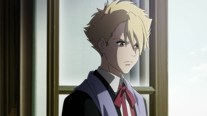 [Photos/Images] Leland (voiced by Yūma Uchida) Returns to His Estranged Family Home... Synopsis and Preview Stills Released for Episode 10 of the Anime "LAZARUS" 1st