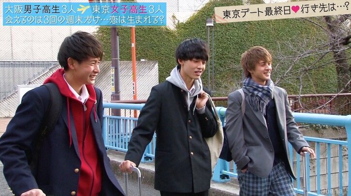 水着女子をバックハグ　ゆいP、イケメン高校生の猛アタックに「出禁」