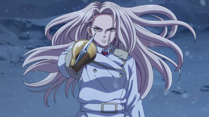 [Photos/Images] Anime "Undead Unluck" Winter Arc to Air on December 25! Visual Unveiled & Ziyoou-vachi Continues as Theme Song Artist 11th