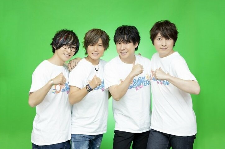男性声優15名による音楽の祭典 『おれサマー2020』ABEMA PPVで無観客オンライン生ライブ決定！舞台裏の独占配信も