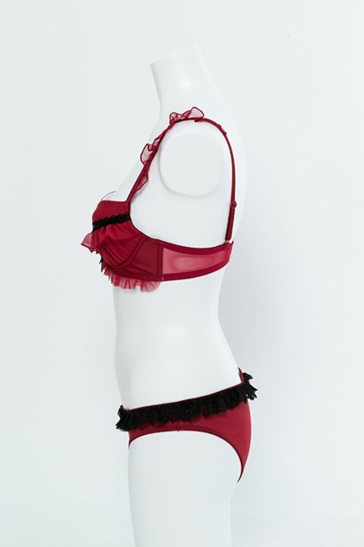 『ローゼンメイデン』真紅と水銀燈が大人可愛いランジェリーに【画像22枚】