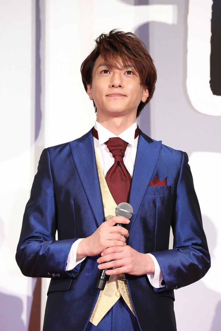 西川貴教が「刀剣乱舞」出演に意欲？　出るなら「短パンのキャラクター」