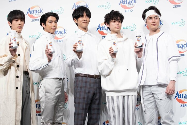 松坂桃李、天然可愛い後輩・杉野遥亮に愛のツッコミ