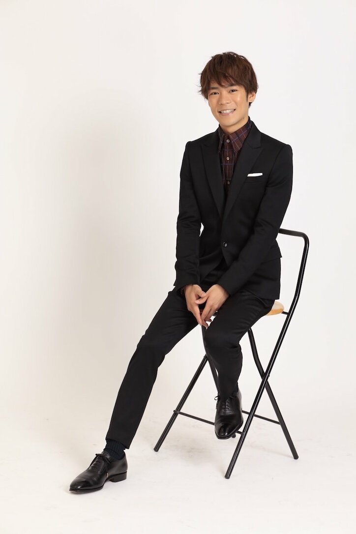 小野賢章、転勤族だった子供時代　果たせない約束は「もうしない」