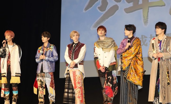 SixTONES髙地優吾、関ジャニ横山のフォローに感謝「本当に優しい先輩」