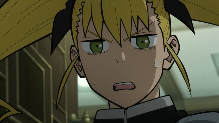 【写真・画像】カフカ、怪獣との戦いで己を証明できるか…アニメ『怪獣８号』14話あらすじ＆先行カット公開　1枚目