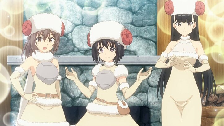 アニメ「防振り」第8話、悪魔に丸呑みにされてしまったメイプル…!あらすじ&先行カット公開