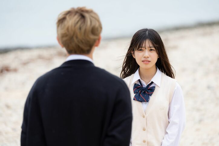 高2女子「好きにはなれませんでした」一途な高1男子の想いを受け取れず涙、心境吐露『今日好き』沖縄編第4話