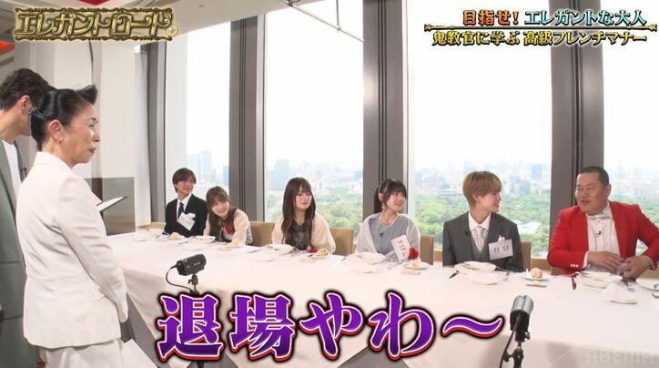 【写真・画像】収録中に携帯電話が鳴り…「オイ!こら!」鬼のマナー講師にブチ切れられたお笑い芸人「お前に大事な用事なんかねぇだろ!」 2枚目