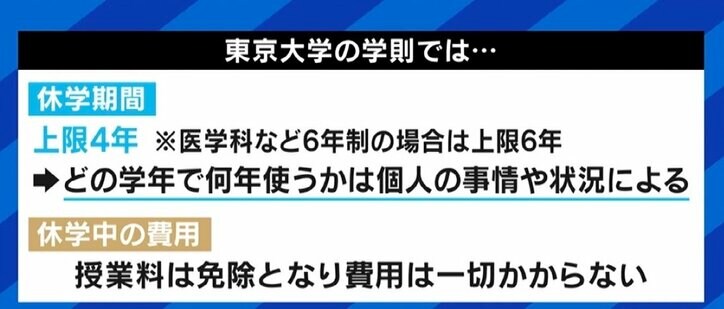 東京大学で異変？ 休学者が13年で2倍近くに 3人の当事者が語る“東大生のレール”から離れて得た「学び」