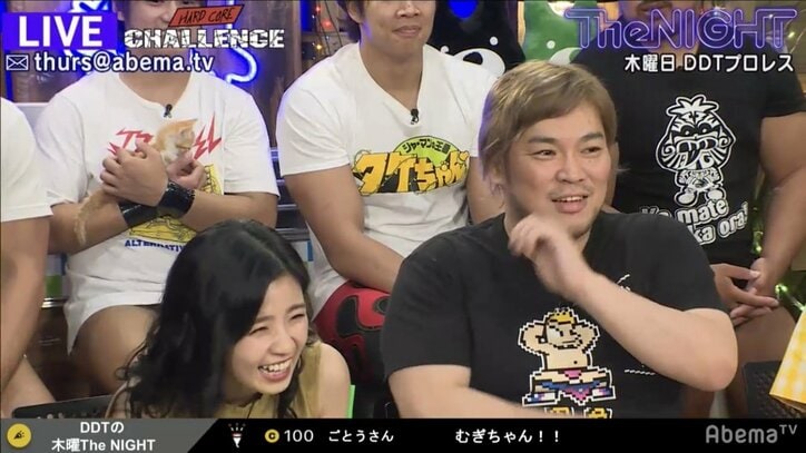 アイドル・小池美由、山ちゃんの“肛門爆破”を絶賛　「いいんですか？　今すぐ火薬持ってきて」