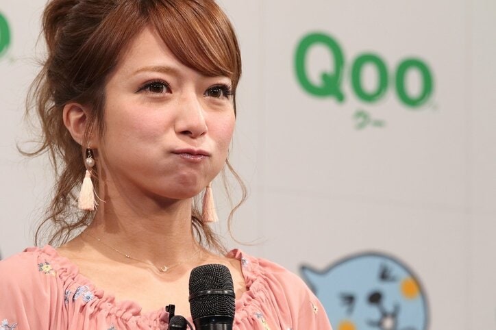 辻希美、結婚発表の佐々木希と渡部建にアドバイス