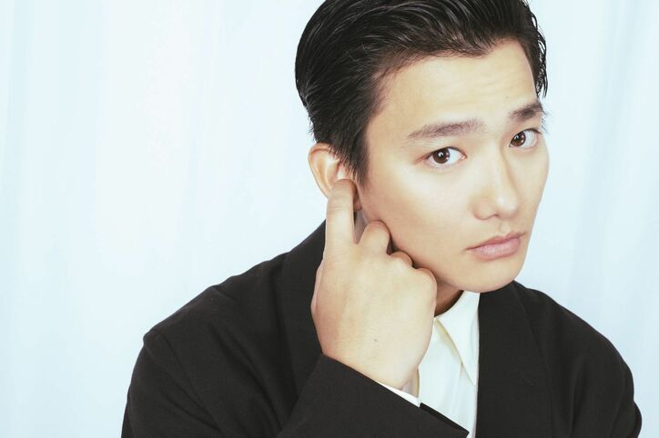 野村周平&さとうほなみ、“夫婦”としての相性の良さに自信「飲むお酒の種類もつまみも合う」『私たち結婚しました』