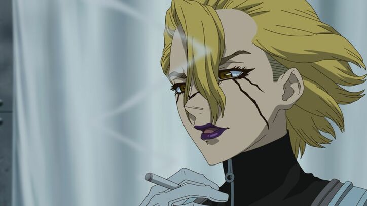 アニメ「ドクターストーン」4期第1クールメインPV場面カット03