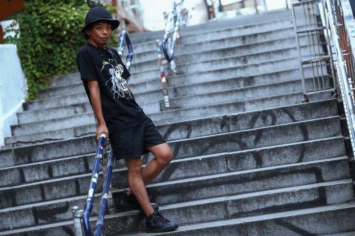 【RUDEBWOY FACEインタビュー】「レゲエのヤバさを伝えるために他のジャンルにも刺激を与えつつやっていきたいなと思う」（前編）