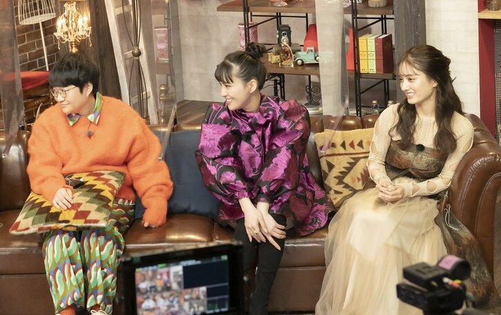 「両思いなのに…」障壁だらけの俳優と女優の恋、究極のラストとは？ Perfumeあ〜ちゃんもドキドキ「初めての『ドラ恋』だね」