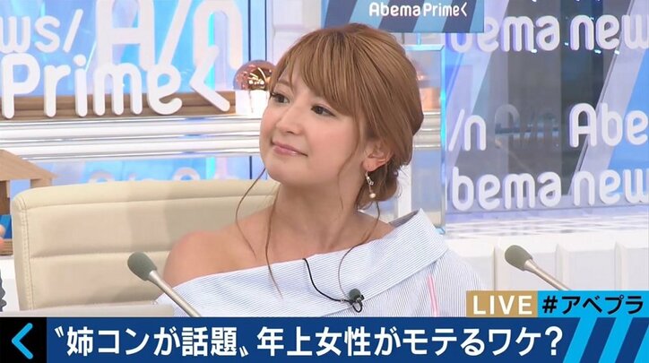 需要増す年上女性×年下男性の婚活“姉コン”　矢口真里「年下男性はミスしてもカワイイ」