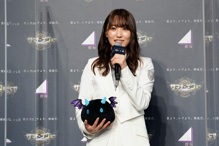 菅井友香、櫻坂46改名で実感「今までの自分たちとは違う」「明るくなった」
