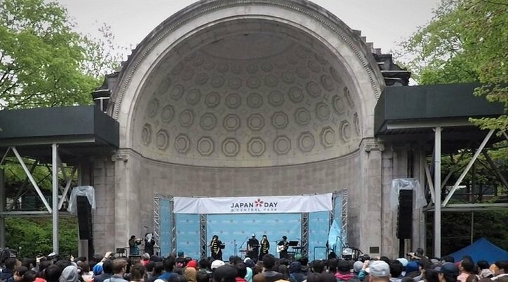 PUFFY、デビュー記念日にニューヨークでライブ開催　逆輸入スペシャルライブも決定！