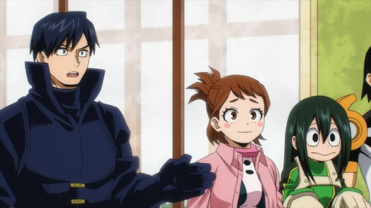 【写真・画像】アニメ『僕のヒーローアカデミア』更に激化するスターアンドストライプと死柄木との戦い！7期2話あらすじ＆先行カット公開　7枚目