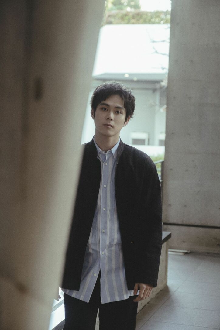 細田佳央太、恋愛番組に出演したら「翻弄され続けると思います」最終回を迎える『もしイケ』に感慨も