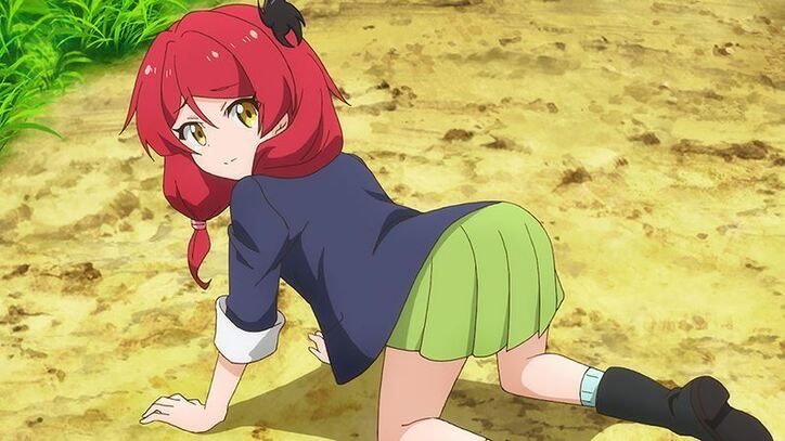 イノシシ退治の依頼が！アニメ「スライム倒して300年」第8話先行カット＆あらすじ公開