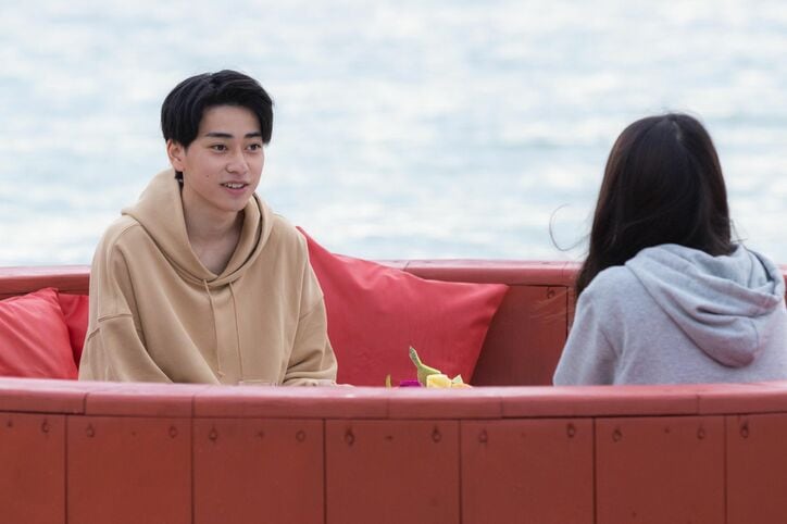 モテ男子じゅんせいに、かれんが猛アタック!ロマンチック朝デートでラブソング披露『今日好き』卒業編2022第4話