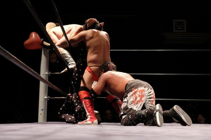 “占い師レスラー”チェリーが15周年興行を開催　記念試合の相手が負傷で前日にメイン変更の英断も