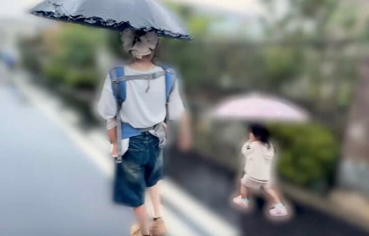 【写真・画像】“1男8女シンママ大家族”15歳長女、小6から育児を担当「5女＆6女は私が育てた。ママはその頃いなかった」父親への不満も「おっちゃんは寝てただけ」　2枚目