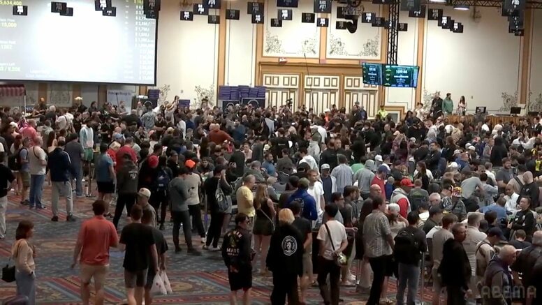 ネイマール“飛び入り参加”で話題の世界最大級ポーカー大会「WSOP」とは？ 近年では日本人プレーヤーも多く活躍…“優勝賞金16億円”の規格外イベントも