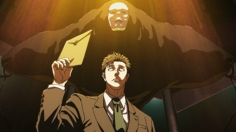 Yūji Itadori vs. Hiromi Higuruma, ein actiongeladener Kampf mit dynamischen Bewegungen in alle Richtungen begeistert die Zuschauer! Anime „Jujutsu Kaisen“ Episode 56