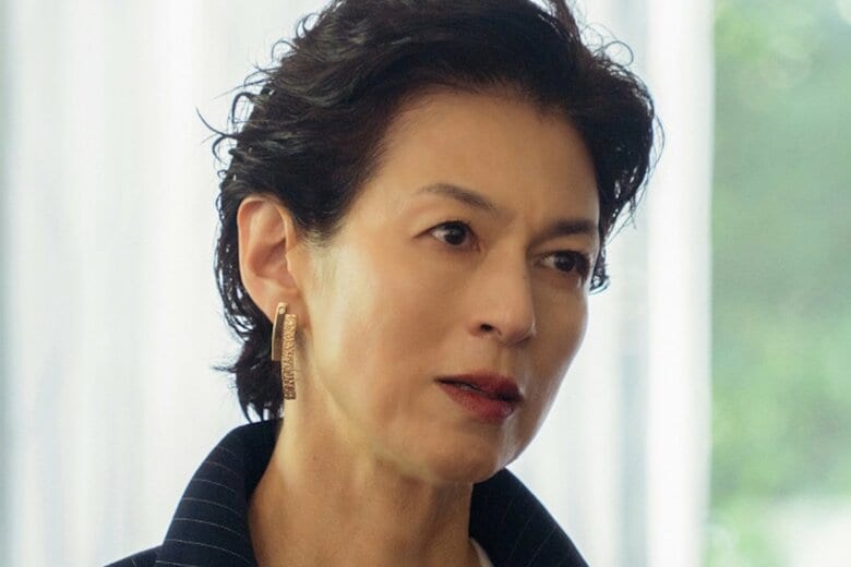 性加害俳優を殴りつけ「お前のせいで！！」“事務所社長”鈴木保奈美のブチギレ演技がすごい『スキャンダルイブ』最終話