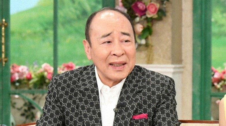 モト冬樹の妻・武東由美、熟年結婚後はミセスモデルに「番組に出る時に何も分からなくて」