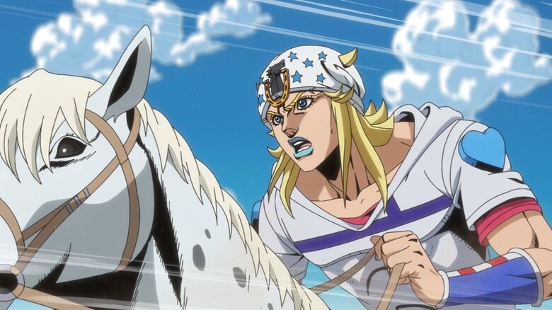 Anime "STEEL BALL RUN JoJo's Bizarre Adventure" First PV Unveiled! Netflix Release Date Set for March 19, 2026