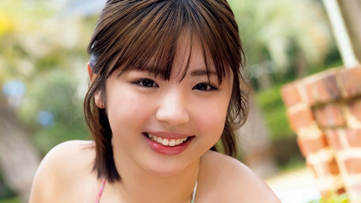 美少女　ラブホ 新世代の最強美少女”久瀬あおいが初グラビアで天性の美ボディ披露 『ヤンマガ』巻中グラビア | グラビア | ABEMA TIMES | アベマタイムズ