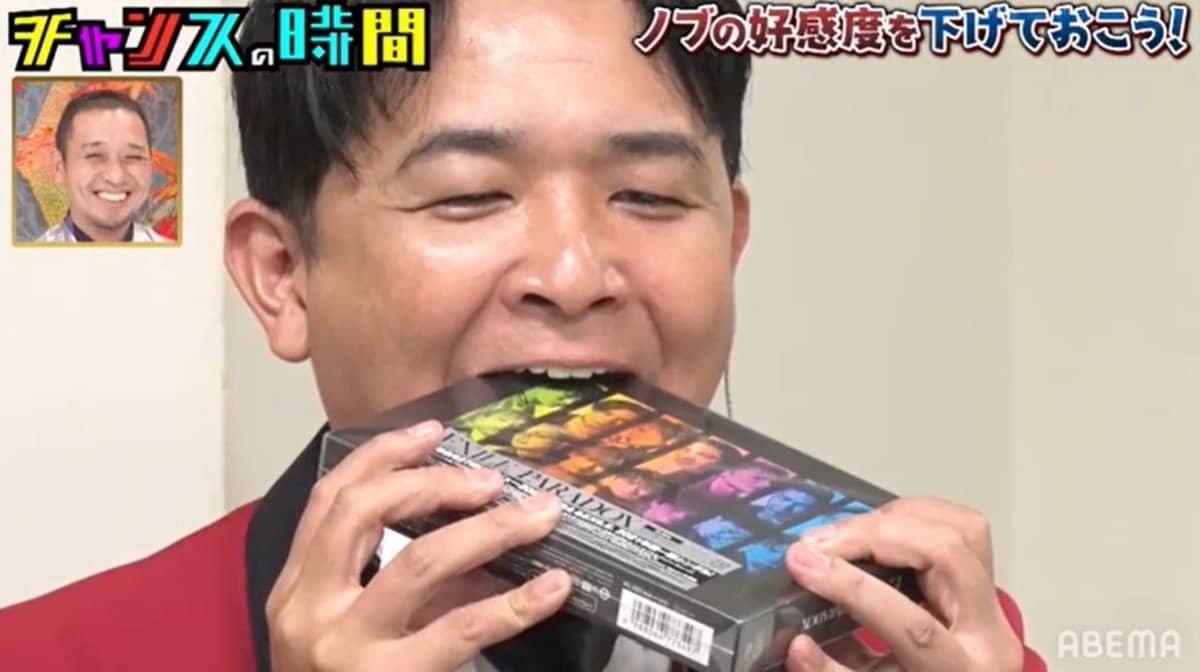 千鳥ノブが失礼な言動ラッシュでEXILEを一刀両断！大悟「ケンチくんが3