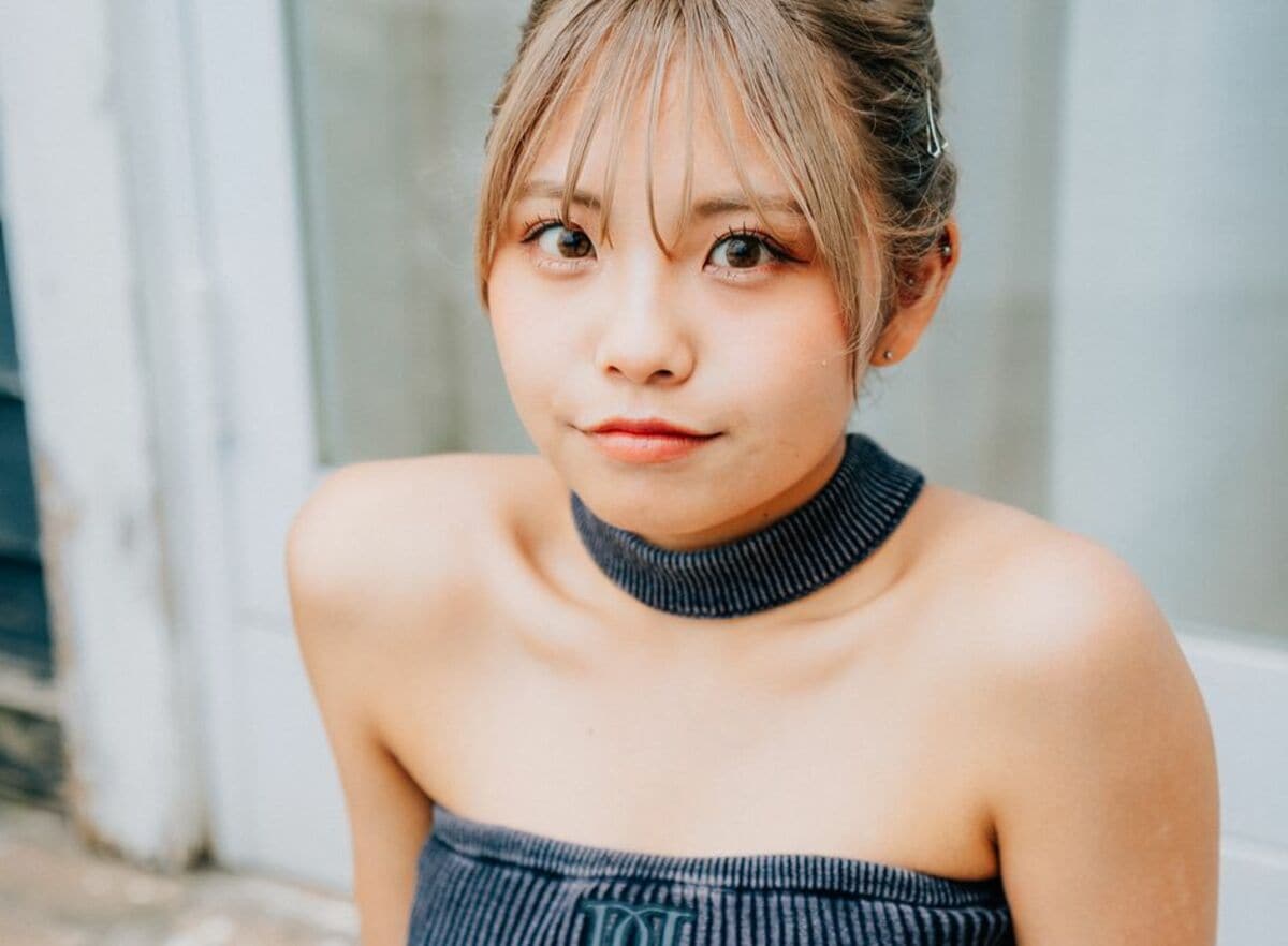 黒ギャル 露出度高めな私服で大胆イメチェン！「別れるか結婚するかの二択」熱烈アプローチに思わず涙『オオカミくん』3話 | 恋愛 |  ABEMA TIMES | アベマタイムズ