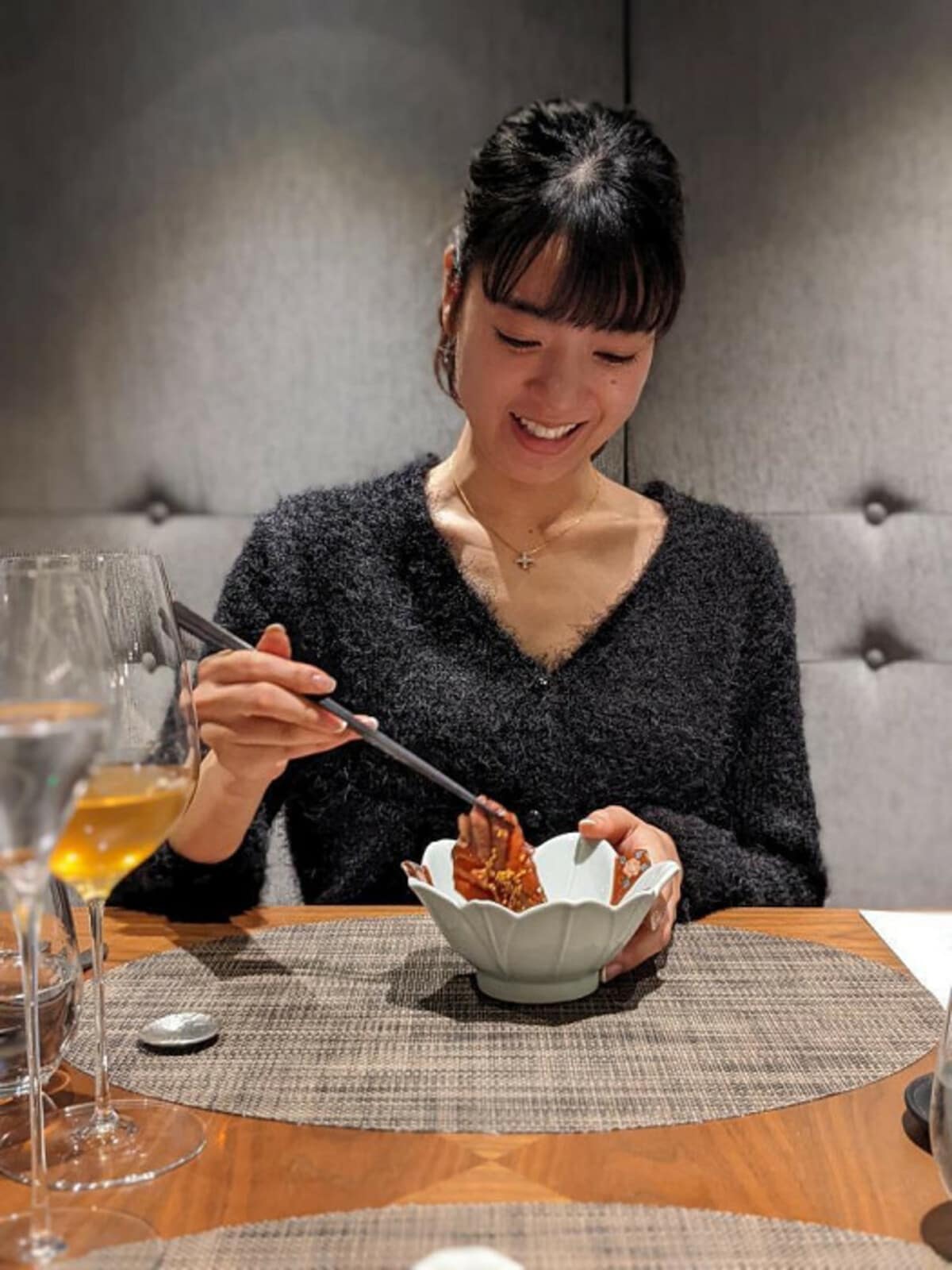 才賀紀左衛門彼女
