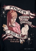 『チェンソーマン』圧倒的クオリティの刺繍スカジャンなどが発売！ポチタやパワー、狐の悪魔を日常に纏う全5型