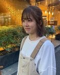 “ボンビーガール”川口葵の私服コーデに「かわいさ爆発」「天使です」とファン絶賛！